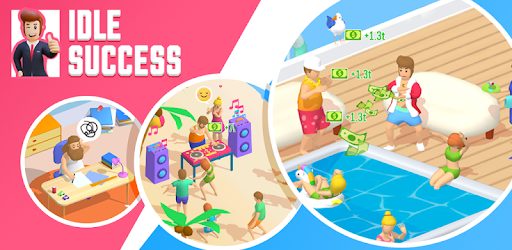 Idle Success 1.6.9 Mod APK